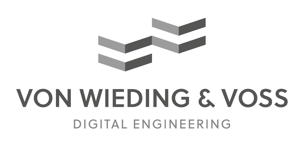 von Wieding & Voß Logo